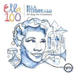 img Ella Fitzgerald - 100 Songs For A Centennial (2017) FLAC