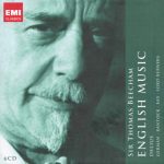 img Sir Thomas Beecham - English Music: Delius · German · Bantock · Bax · Lord Berners (2011) F