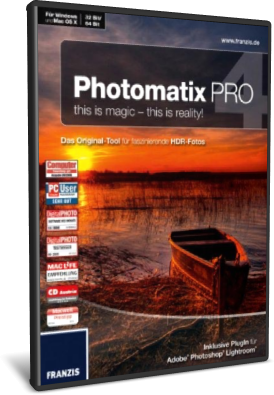 HDRsoft Photomatix Pro v8.0b2 – ENG