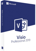 Microsoft Visio Professional 2019 - v2403 (Build 17425.20176) - ITA