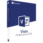 img Microsoft Visio Professional 2019 - v2403 (Build 17425.20176) - ITA