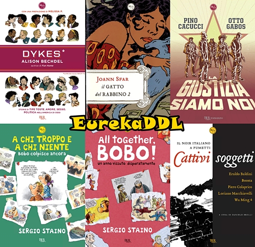 Bur 24-7 – Collection (18 volumi)(Rizzoli 2008-2012)