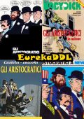 img Gli Aristocratici Albi Varie - Collection (18 volumi)(1974-1991)