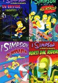 img I libri dei Simpson - Collection (4 volumi)(Rizzoli 2007-2008)