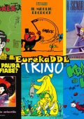 img Milano Libri Albi Varie - Collection (13 volumi)(1974-1993)