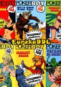 img Poker Boy - Serie Completa (17 volumi)(Corriere della Sera 1977)