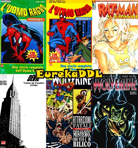 Special Events – Collection (46 volumi)(Marvel/Panini 1995-2020)