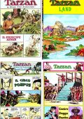 img Tarzan - Collection (27 volumi)(CAF 1982-2017)