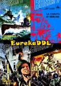 img Banzai - Collection (7 volumi)(Messaggerie Romane 1973)