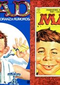 img MAD - Serie Completa (13 volumi)((Williams 1971-1973)