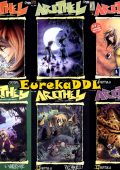 img Movie Comics Saga - Collection (8 volumi) (Macchia Nera 1996-1999)