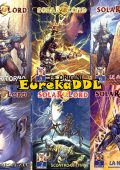 img Solarlord - Serie Completa (36 volumi)(Jade 1997-2005)