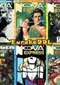 img Nova Express - Serie Completa (18 volumi)(Granata Press 1991-1993)