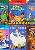img I film Disney a fumetti - Collection (8 volumi)(Mondadori 1967-2004)