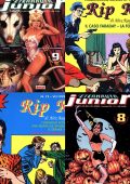 img Detective Story + NS + RIP KIRBY - Collection (28 volumi)(Comic Art 1992-1995)