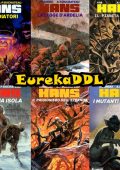 img Hans - Serie Completa (12 volumi)(Duchateau-Rosinski)(IT, Lombard)