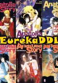 img Anatolia Story - Serie Completa (28 volumi)(Star Comics 2005-2007)