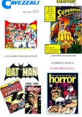 img Archivio Comics - Collection (5 volumi)(Tesauro 1993-1998)