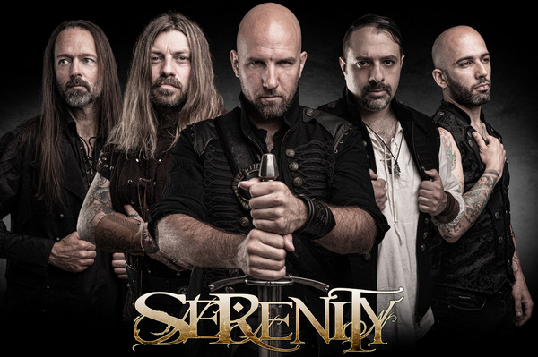 Serenity – Studio Albums (8 releases) (2007-2023) [restored, declipped] FLAC |16/44.1