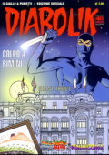 img Collana Abaco - Volume 4 - Diabolik, Colpo A Rimini