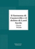 Oscar Wilde - Il fantasma di Canterville e il delitto di Lord Savile (2023)