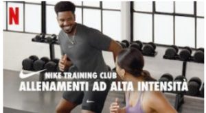 Nike Training Club – Allenamenti ad alta intensità – Stagione 1 (2022) [Completa] DLMux 1080p E-AC3 ITA