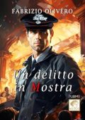 Fabrizio Olivero - Un delitto in mostra (2024)
