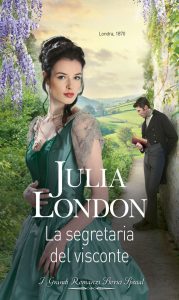 Julia London – La segretaria del visconte (2024)