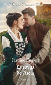 Jeanine Englert – I segreti del clan Cameron Vol. 1. La strega dell isola (2024)