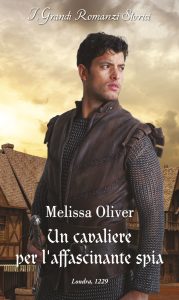 Melissa Oliver – Un cavaliere per l’affascinante spia (2024)