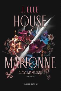 J. Elle – House of Marionne. Casa Marionne (2024)