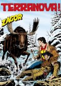 img Zagor N.619 - Terranova! (SBE 2017-02)