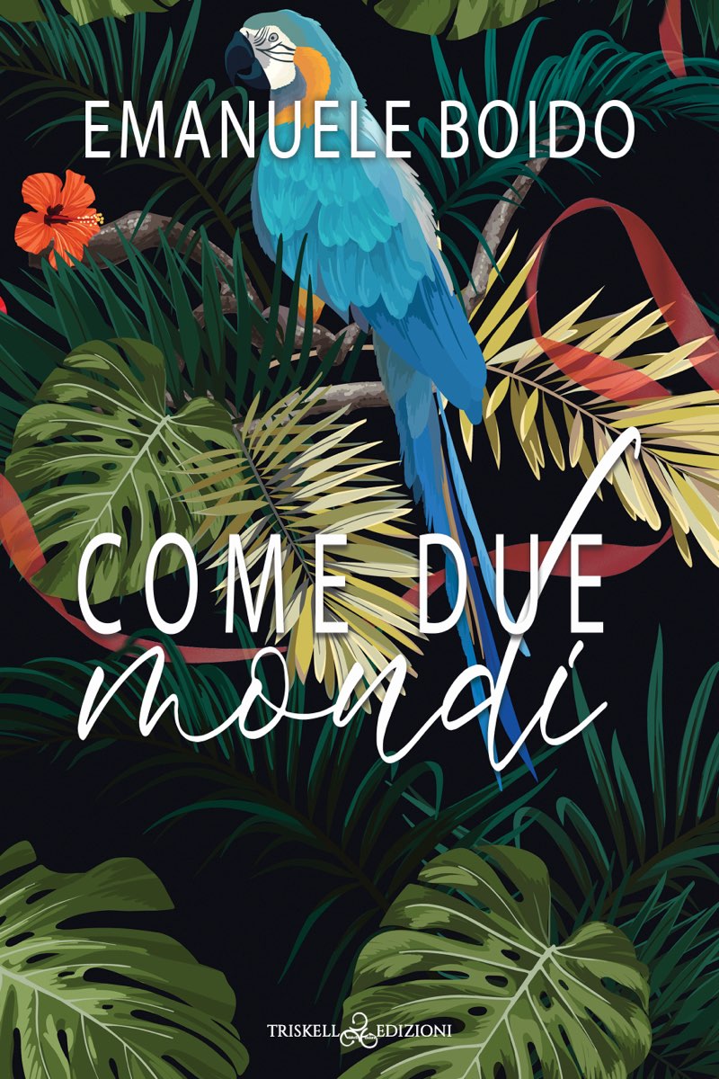 Emanuele Boido – Come due mondi (2024)