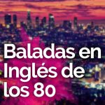 img Various Artists - Baladas en Inglés de los 80 (2024)