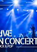 Various Artists - Live in Concert – Rock & Pop (2024)