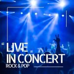 img Various Artists - Live in Concert – Rock & Pop (2024)