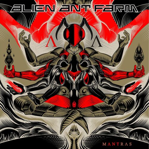 Alien Ant Farm – ~mAntras~ (2024)