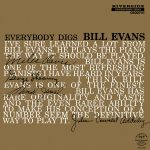 img Bill Evans Trio - Everybody Digs Bill Evans (Mono Mix  Remastered 2024) (2024) [24Bit-192kHz] F