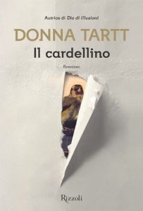 Donna Tartt – Il cardellino (2014)