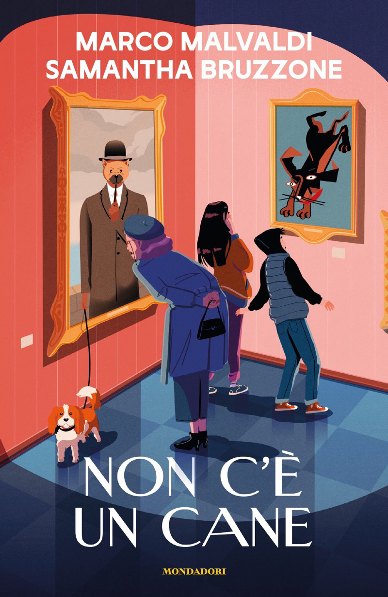 Marco Malvaldi, Samantha Bruzzone – Non c’è un cane (2024)