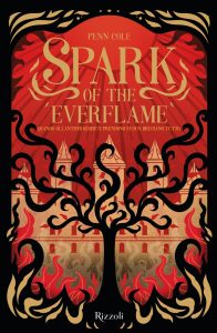 Penn Cole – La biblioteca di Daphne. Spark of the everflame (2024)