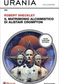 Robert Sheckley - Il matrimonio alchimistico di Alistair Crompton (2024)