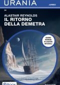 Alastair Reynolds - Il ritorno della Demetra (2024)