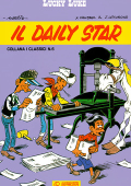 img Collana I Classici 06 - Lucky Luke. Il Daily Star (1988)