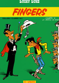 img Collana I Classici 08 - Lucky Luke. Fingers (1988)