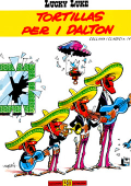 img Collana I Classici 14 - Lucky Luke. Tortillas per i Dalton (1988)