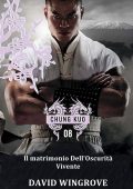 DAVID WINGROVE - Il Matrimonio dell’Oscurità Vivente. Libro 8  (2024)