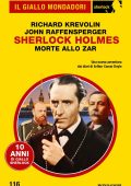 John Raffensperger, Richard Krevolin - Sherlock Holmes. Morte allo zar (2024)