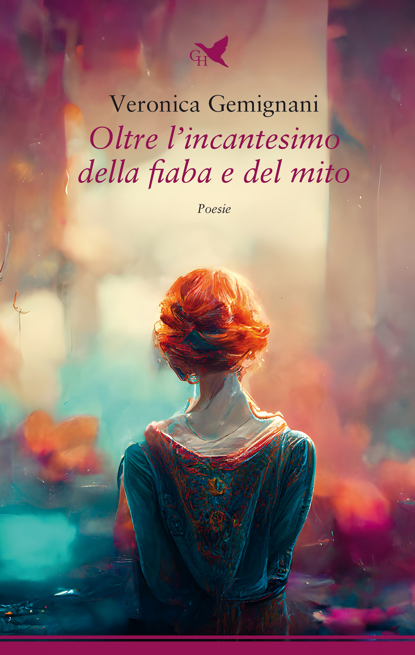 Veronica Gemignani – Oltre l’incantesimo della fiaba e del mito (2024)
