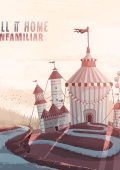 Call It Home - Unfamiliar (2023)